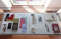 <a href="https://www.museenkoeln.de/kunst-und-museumsbibliothek/default.aspx?s=8400" target="_blank">2023 22. Bucheinbandwettbewerb</a>